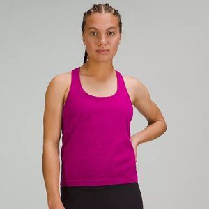 Lululemon Swiftly Tech Racerback Tank Top 2.0 Race Length, Size 8